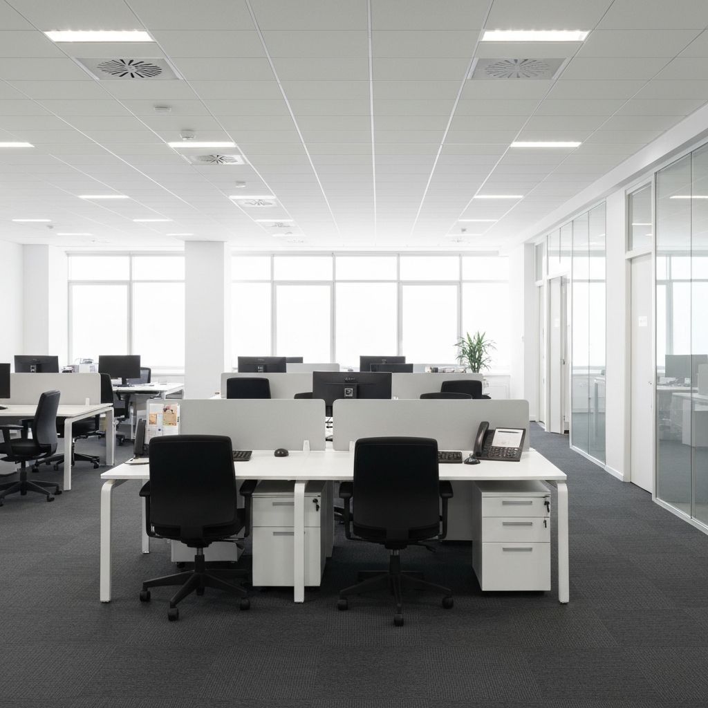 Commercial Disinfection