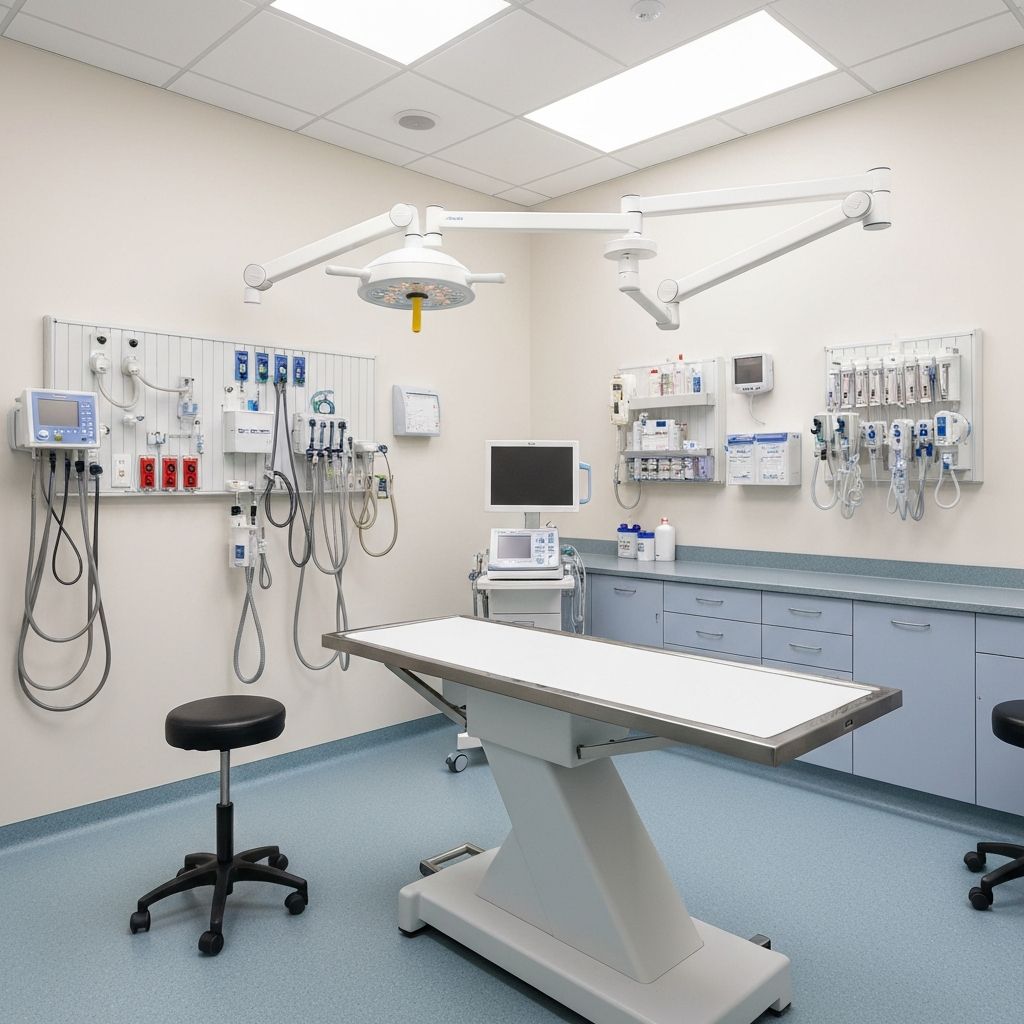 Healthcare & Veterinary